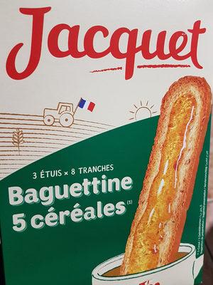 Baguettine 5 Crales
