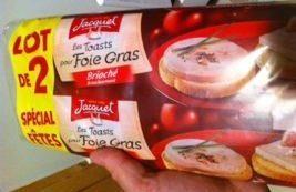 Les Toasts Pour Foie Gras Brioch
