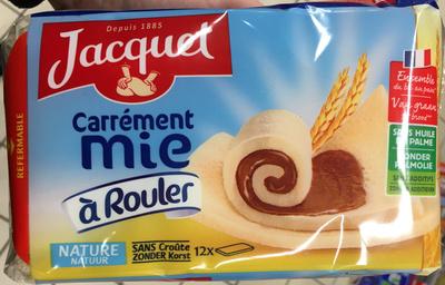 Carrment Mie  Rouler Nature Sans Crote