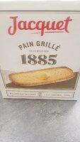 Pain Grill 1885 Report Card