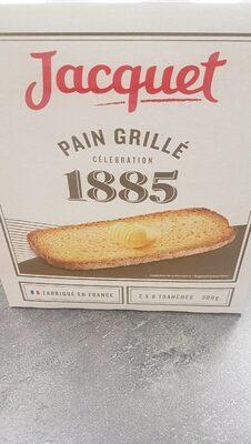 Pain Grill 1885