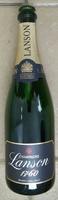 Champagne Lanson Black Label Brut Report Card