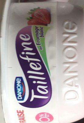 Fromage Blanc 0% Fraise
