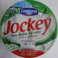Jockey Avec Du Bon Lait Entier (8 % MG) Report Card