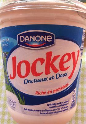 Jockey Onctueux Et Doux