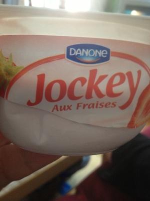 Jockey Aux Fraises (4,1 % MG)