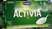 Activia (Brass Nature) 8 Pots Report Card