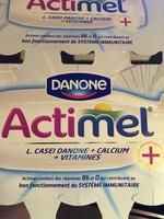 Actimel Report Card