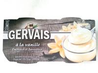 Gervais  La Vanille Report Card