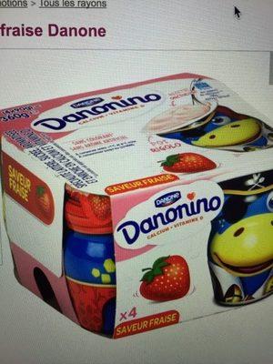 Saveur Fraise