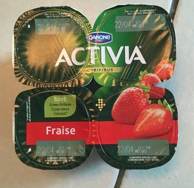 Activia Fraise