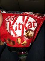 Kitkat Ball Report Card