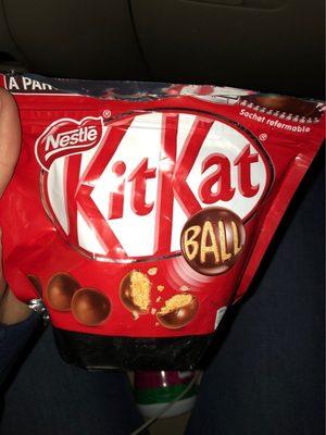 Kitkat Ball
