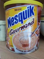 Nesquik Gourmand Report Card
