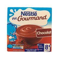 Nestle P'tit. Gourmand Chocolat Report Card