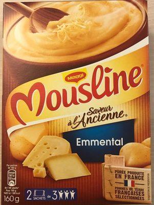 Mousline Saveur  L'Ancienne Emmental