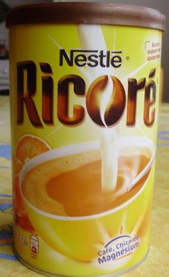 Ricor (Caf, Chicore, Magnsium)