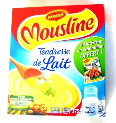 Tendresse De Lait