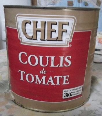 Coulis De Tomate