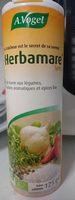 Herbamare Sel Aux Legumes, Herbes Et Epices Report Card