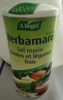 Original Herbamare  Sel Marin, Plantes Et Lgumes Frais Report Card