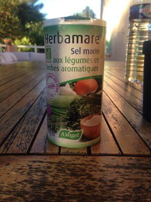 Herbamare Sel Aux Herbes