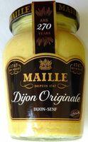 Dijon Originale Report Card