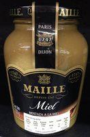 Mostaza A La Miel Report Card