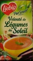 Pur Soup' Velout De Lgumes Du Soleil Report Card