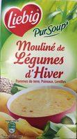 PurSoup Moulin De Lgumes DHiver Report Card