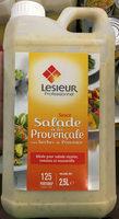 Sauce Salade  La Provenale Aux Herbes De Provence Report Card