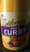 California Sauce Curry Report Card