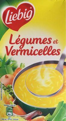Lgumes Et Vermicelles