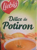 Delice De Potiron Report Card