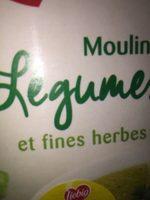 Soupe Mouline De Lgumes Et Fines Herbes Report Card