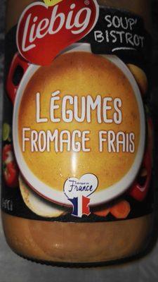 Soup' Bistrot, Lgumes Fromage Frais