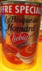 La Bisque De Homard