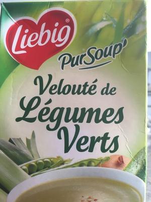 Pur Soup' Velout De Lgumes Verts