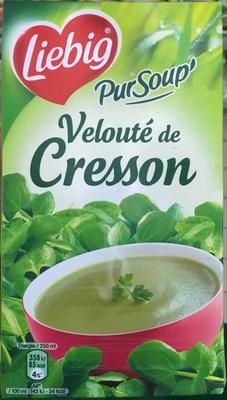 PurSoup' Velout De Cresson