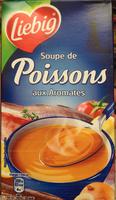 Soupe De Poissons Aux Aromates Report Card