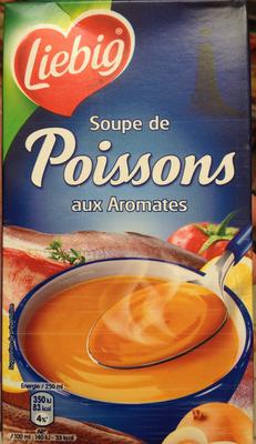Soupe De Poissons Aux Aromates