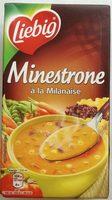 Minestrone  La Milanaise Report Card