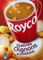 Gratine Oignons Et Crotons Report Card