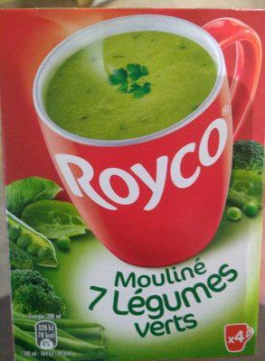 Moulin 7 Lgumes Verts