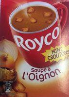 Soupe A Loignon Report Card