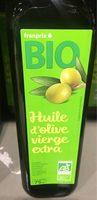Huile D'olive Vierge Extra Bio Report Card