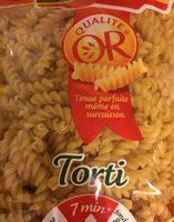 Torti (Maxi Format) Report Card