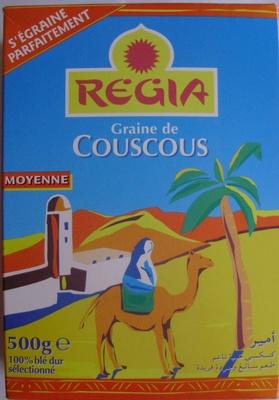 Graine De Couscous (Moyenne)