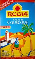 Graine De Couscous (Moyenne) Report Card