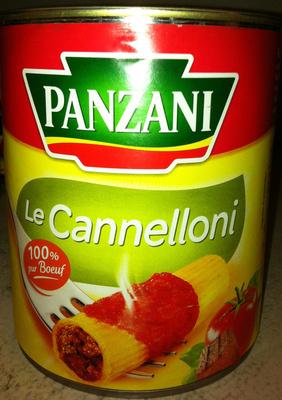Le Cannelloni (100 % Pur Buf)